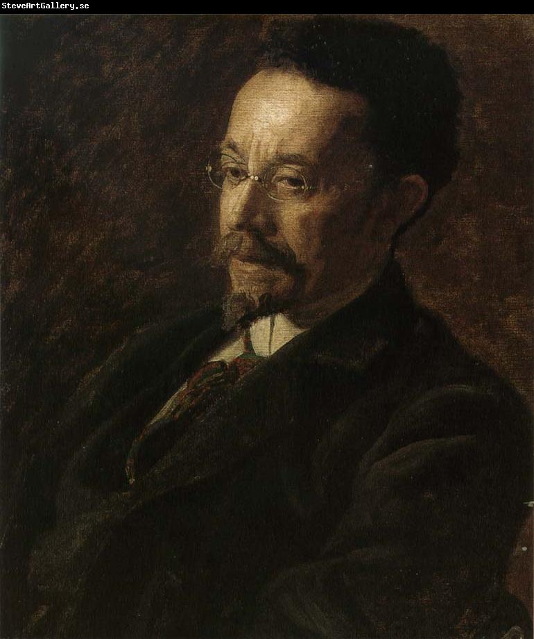 Thomas Eakins The portrait of Henry